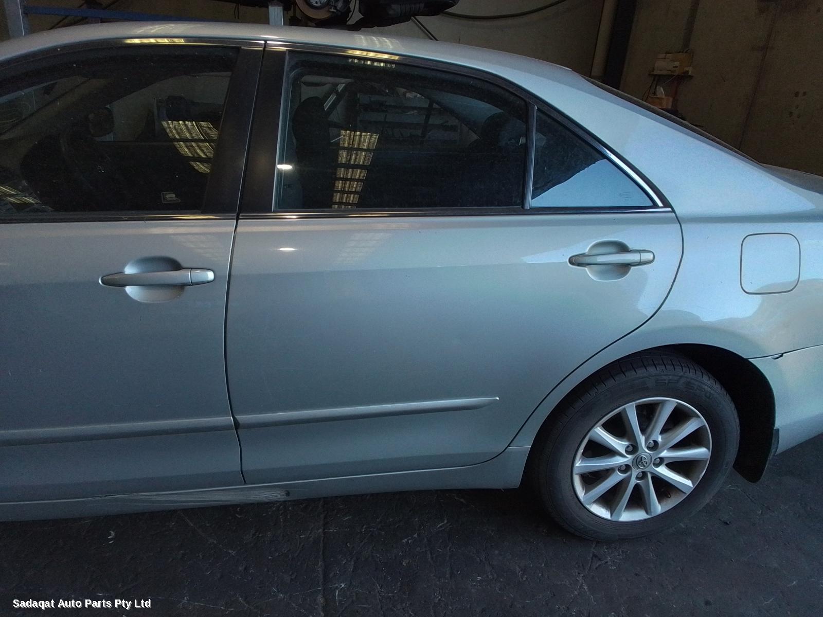 Toyota Camry Wheel Mag