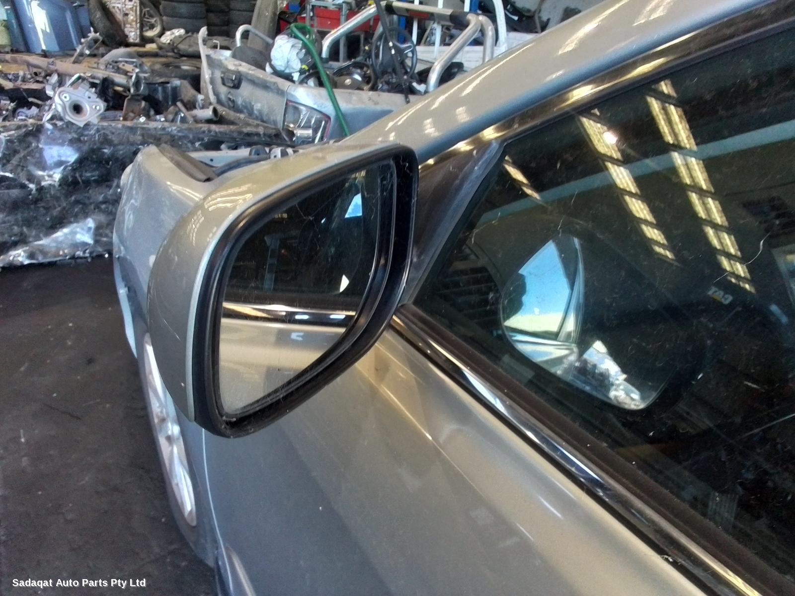 Toyota Camry Wheel Mag