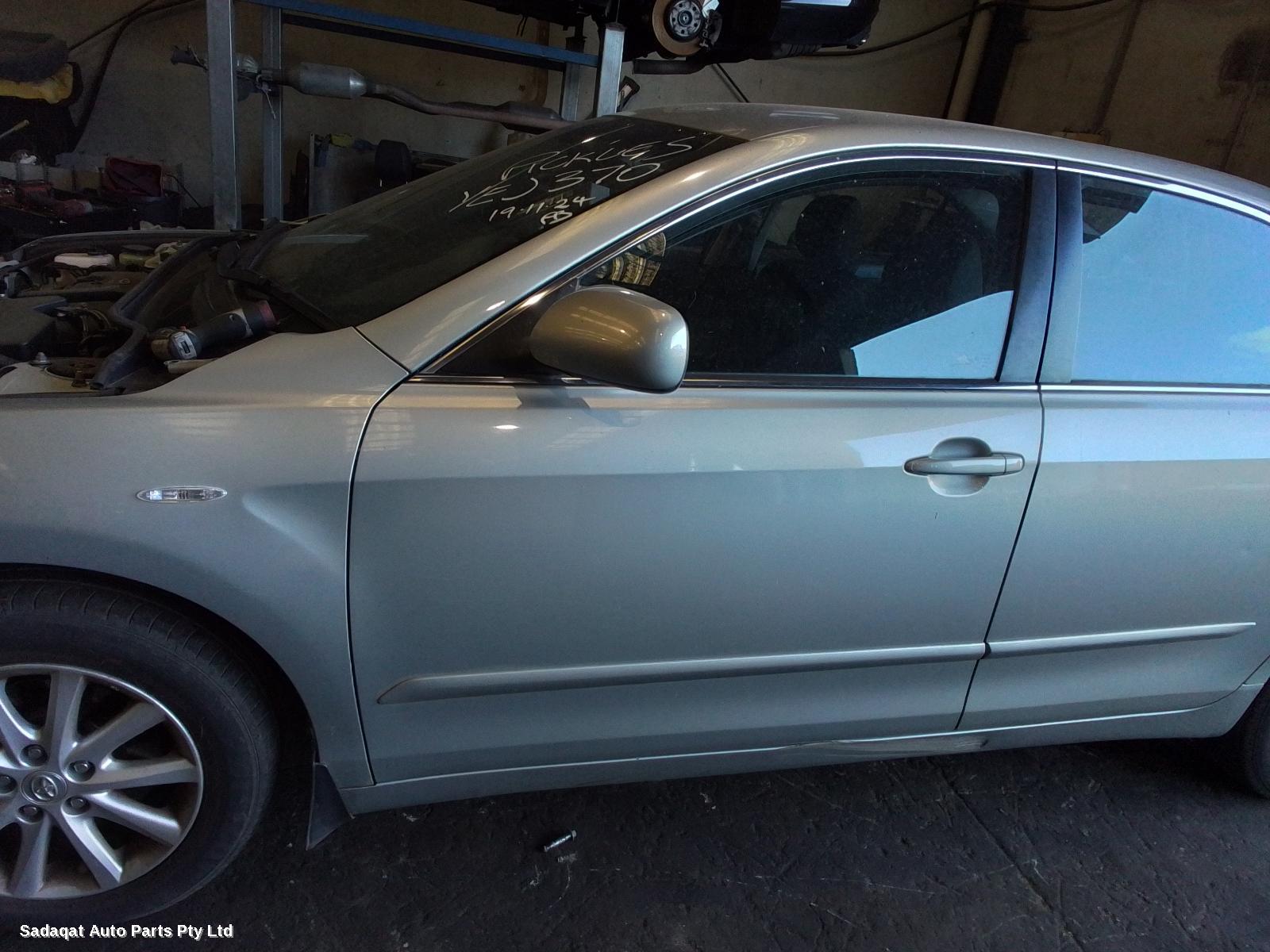 Toyota Camry Wheel Mag