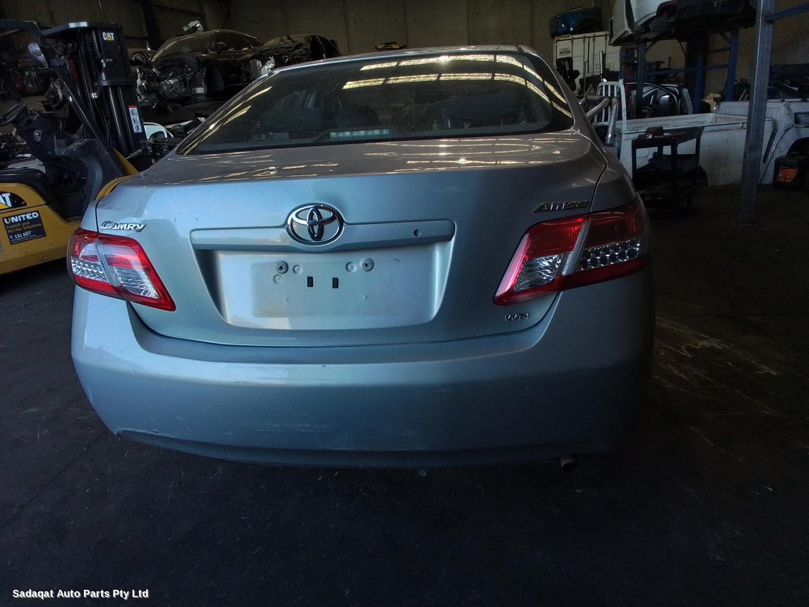 Toyota Camry Wheel Mag