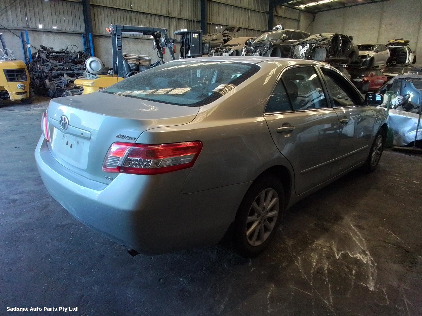 Toyota Camry Wheel Mag