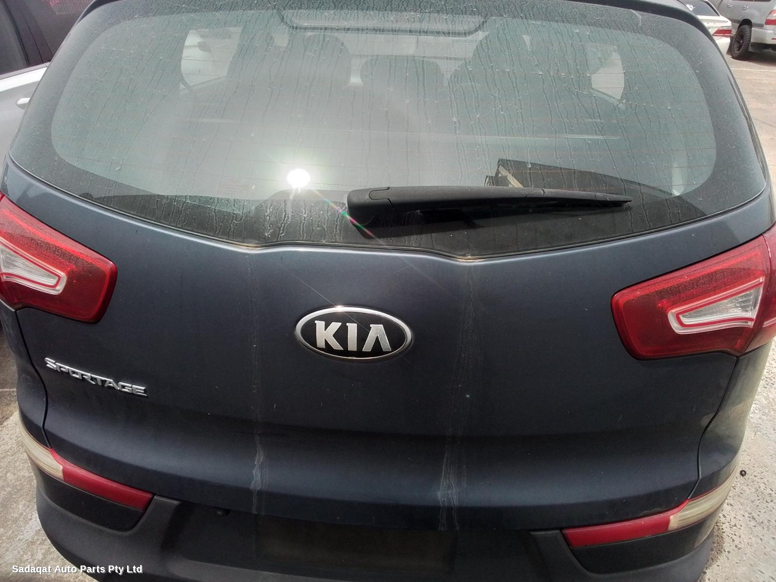 Kia Sportage Right Door Mirror