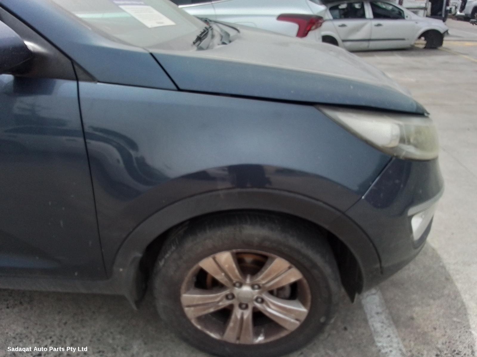 Kia Sportage Right Door Mirror