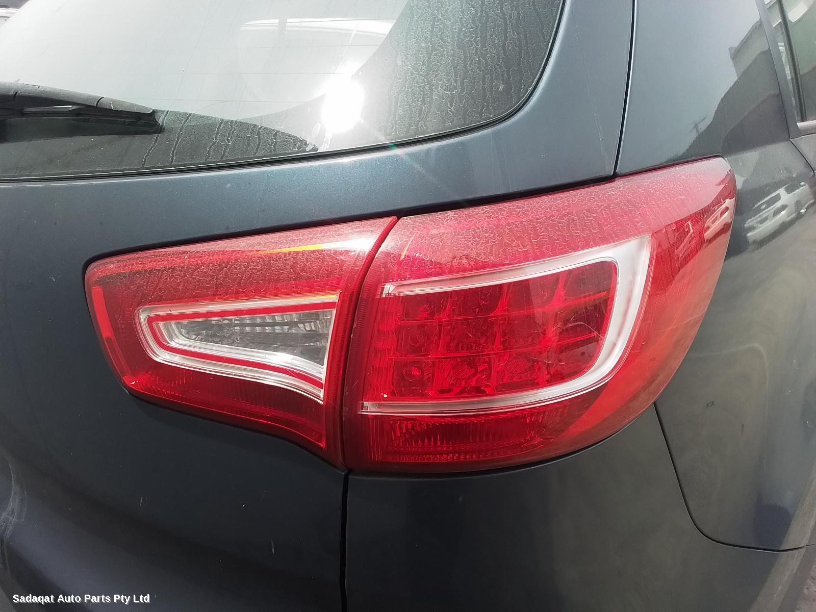 Kia Sportage Right Door Mirror