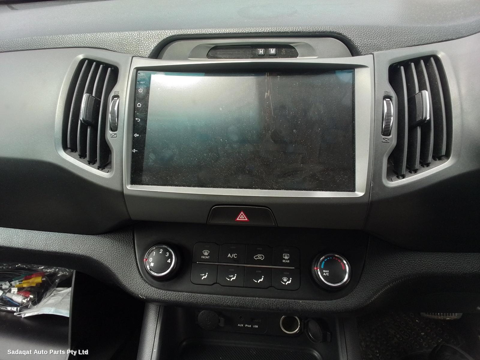 Kia Sportage Right Door Mirror