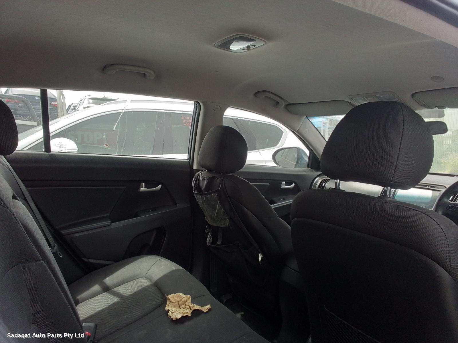 Kia Sportage Right Door Mirror