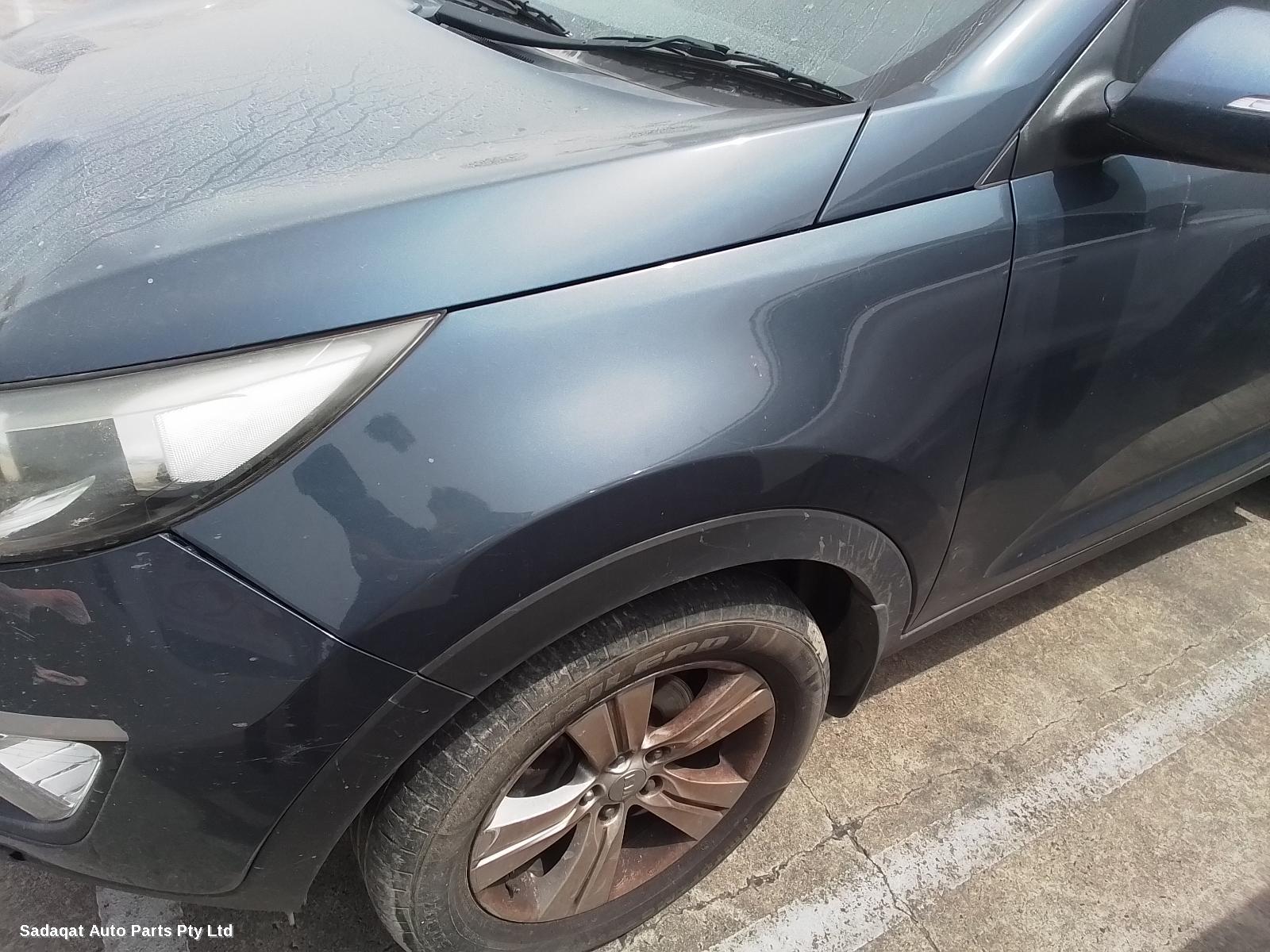 Kia Sportage Right Door Mirror