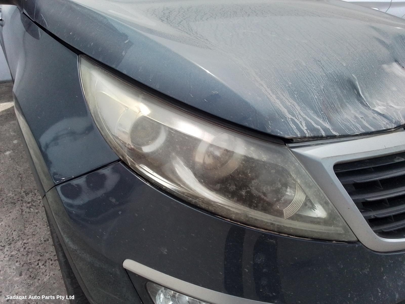 Kia Sportage Right Door Mirror