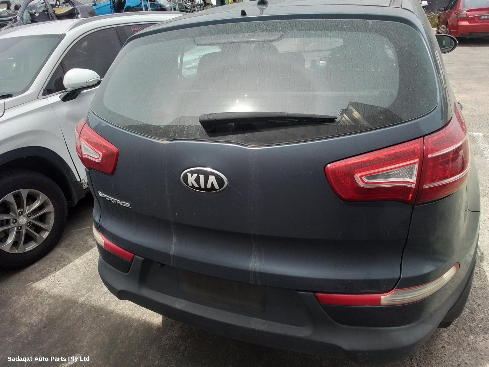 Kia Sportage Right Door Mirror