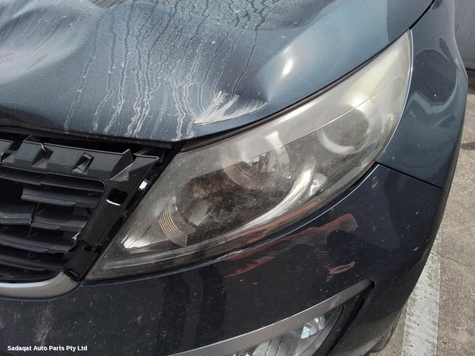 Kia Sportage Right Door Mirror