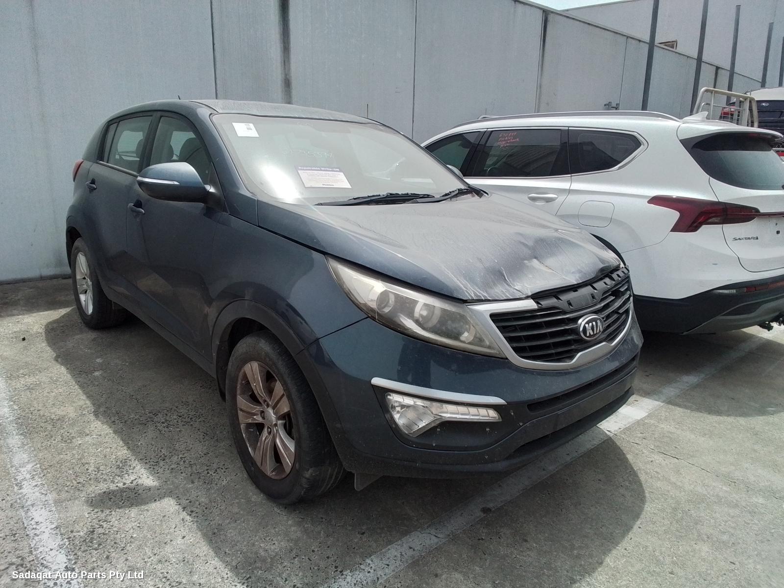 Kia Sportage Right Door Mirror