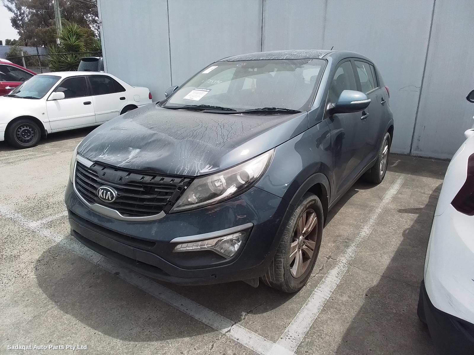 Kia Sportage Right Door Mirror