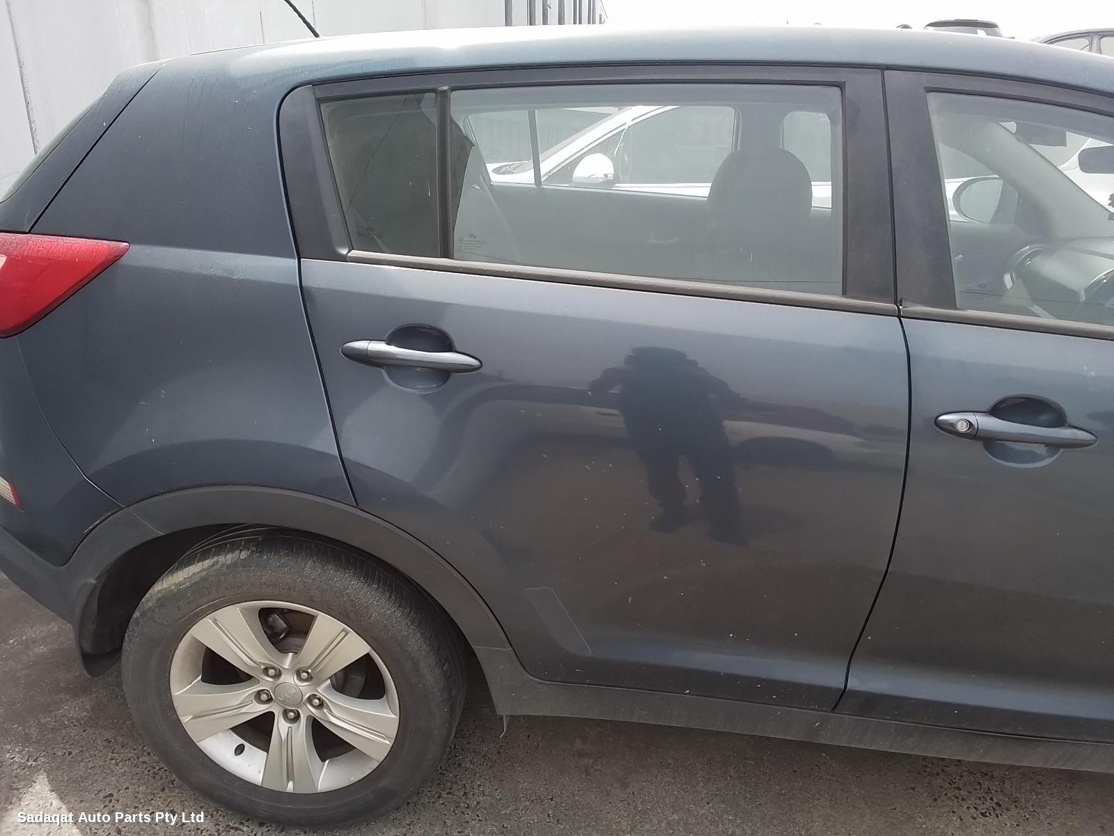 Kia Sportage Right Door Mirror