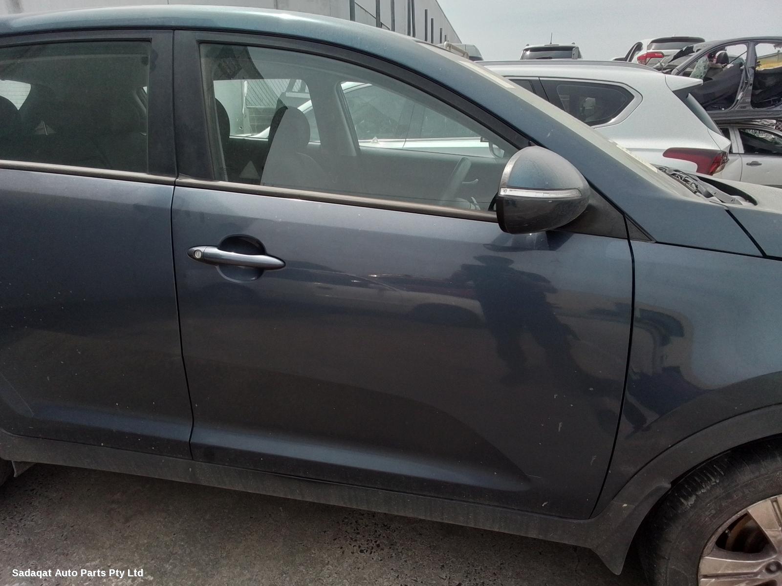 Kia Sportage Right Door Mirror