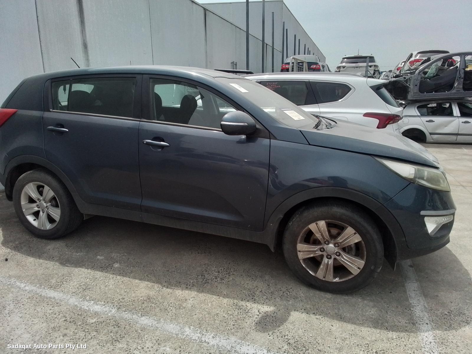 Kia Sportage Right Door Mirror