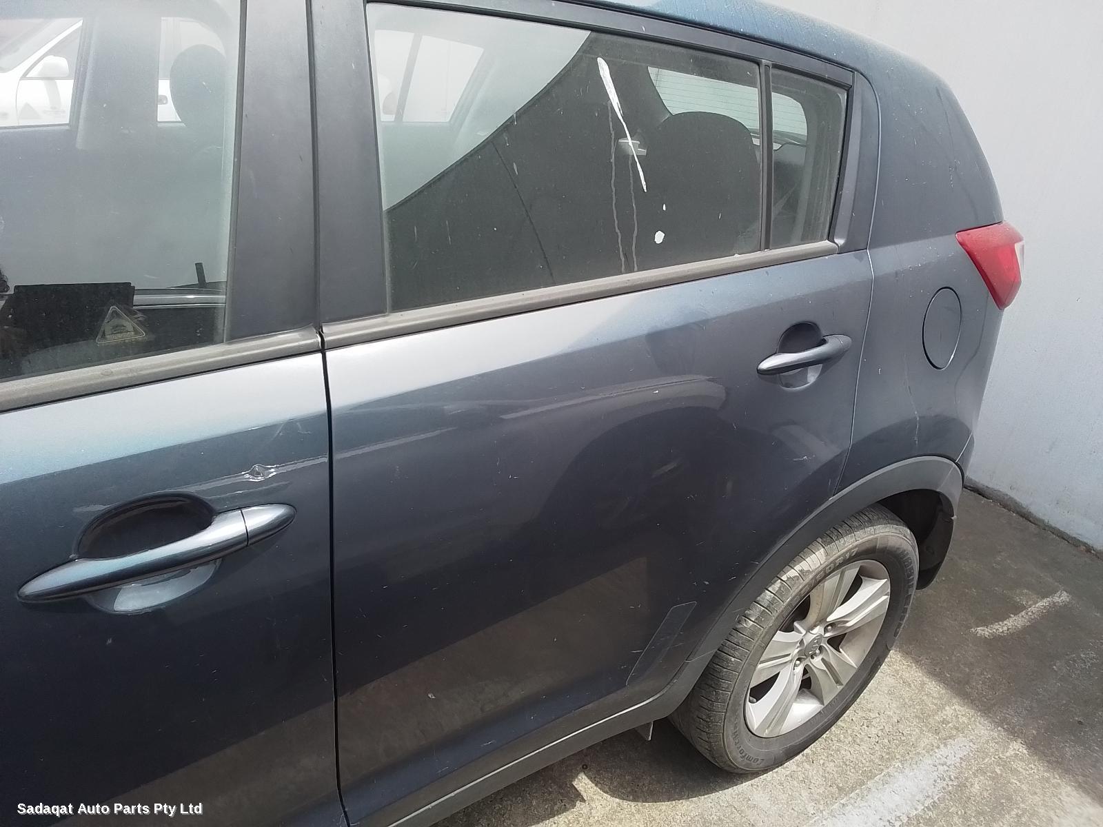 Kia Sportage Right Door Mirror