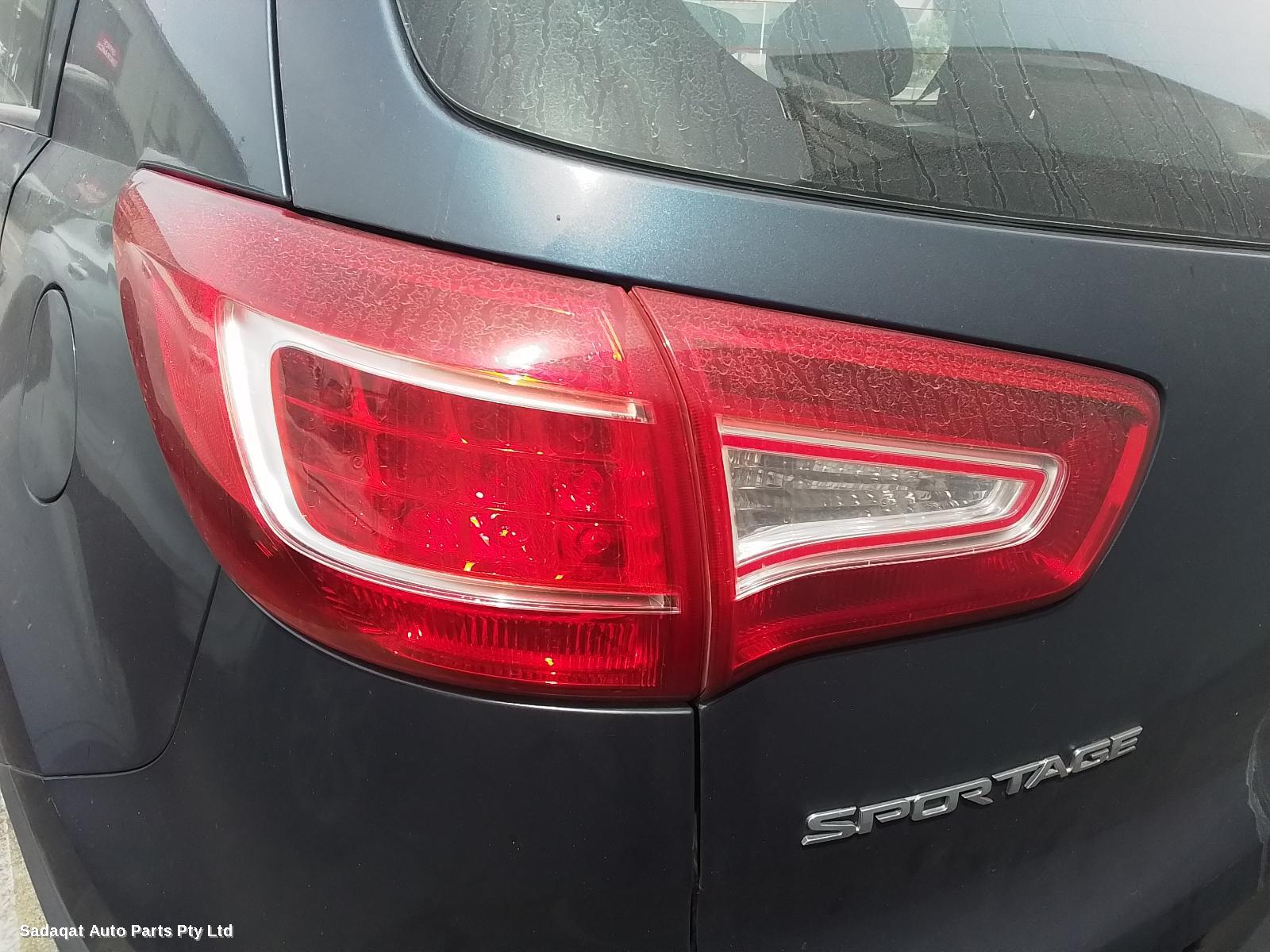 Kia Sportage Right Door Mirror