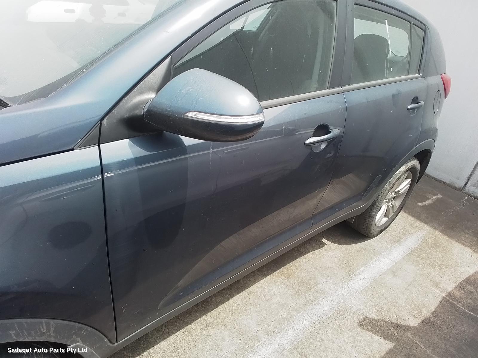 Kia Sportage Right Door Mirror