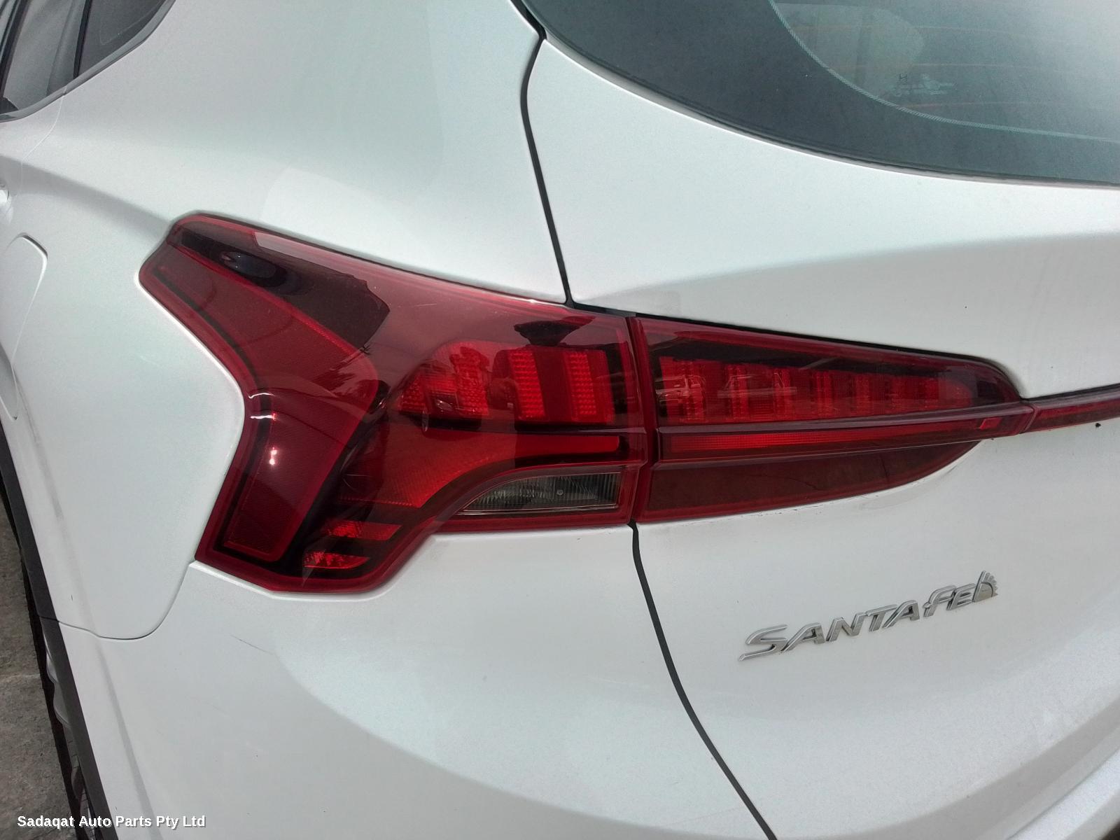 Hyundai Santa Fe Hatch Strut