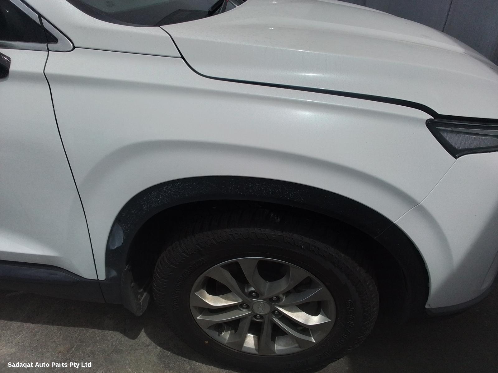 Hyundai Santa Fe Hatch Strut