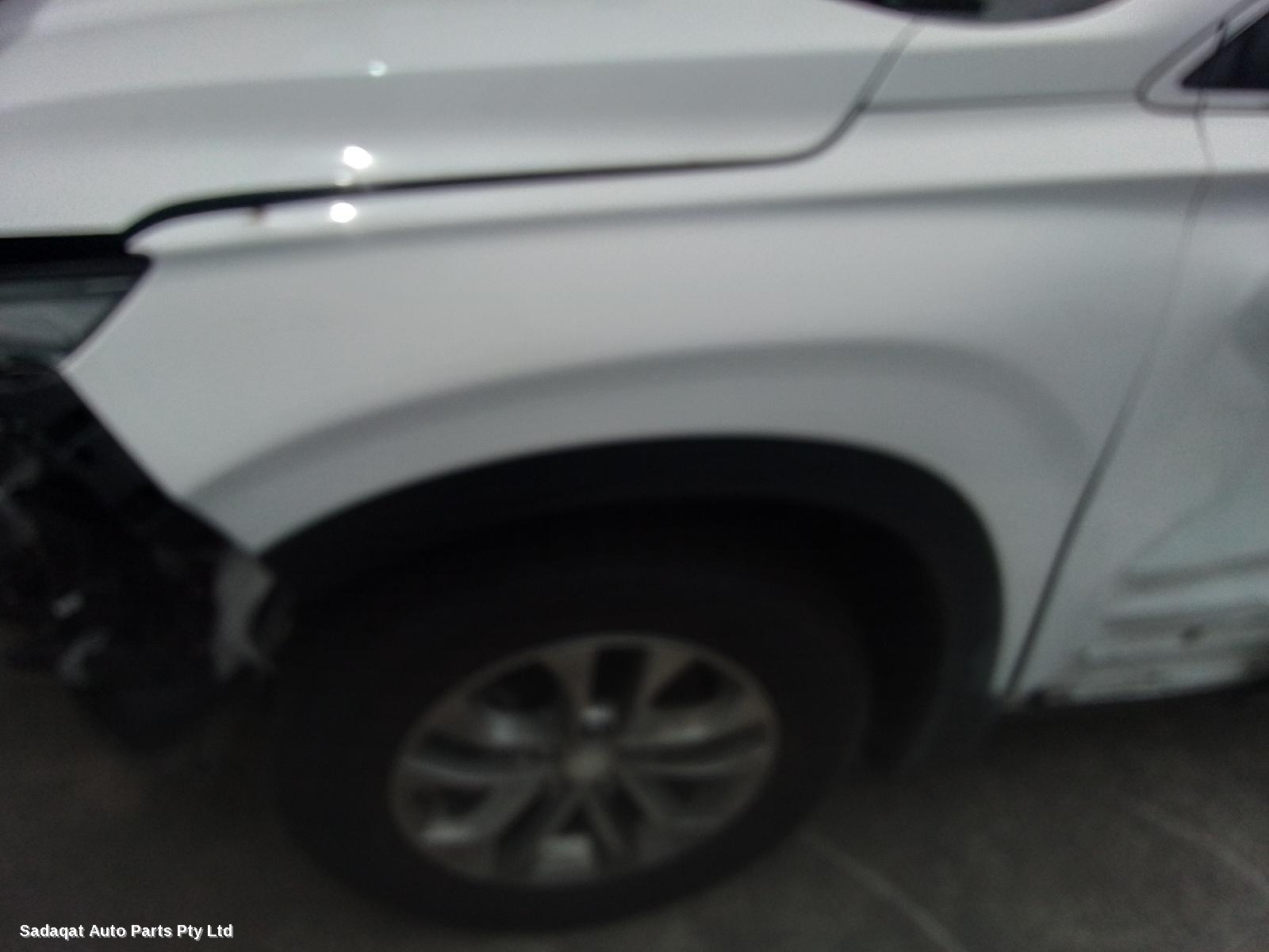 Hyundai Santa Fe Hatch Strut