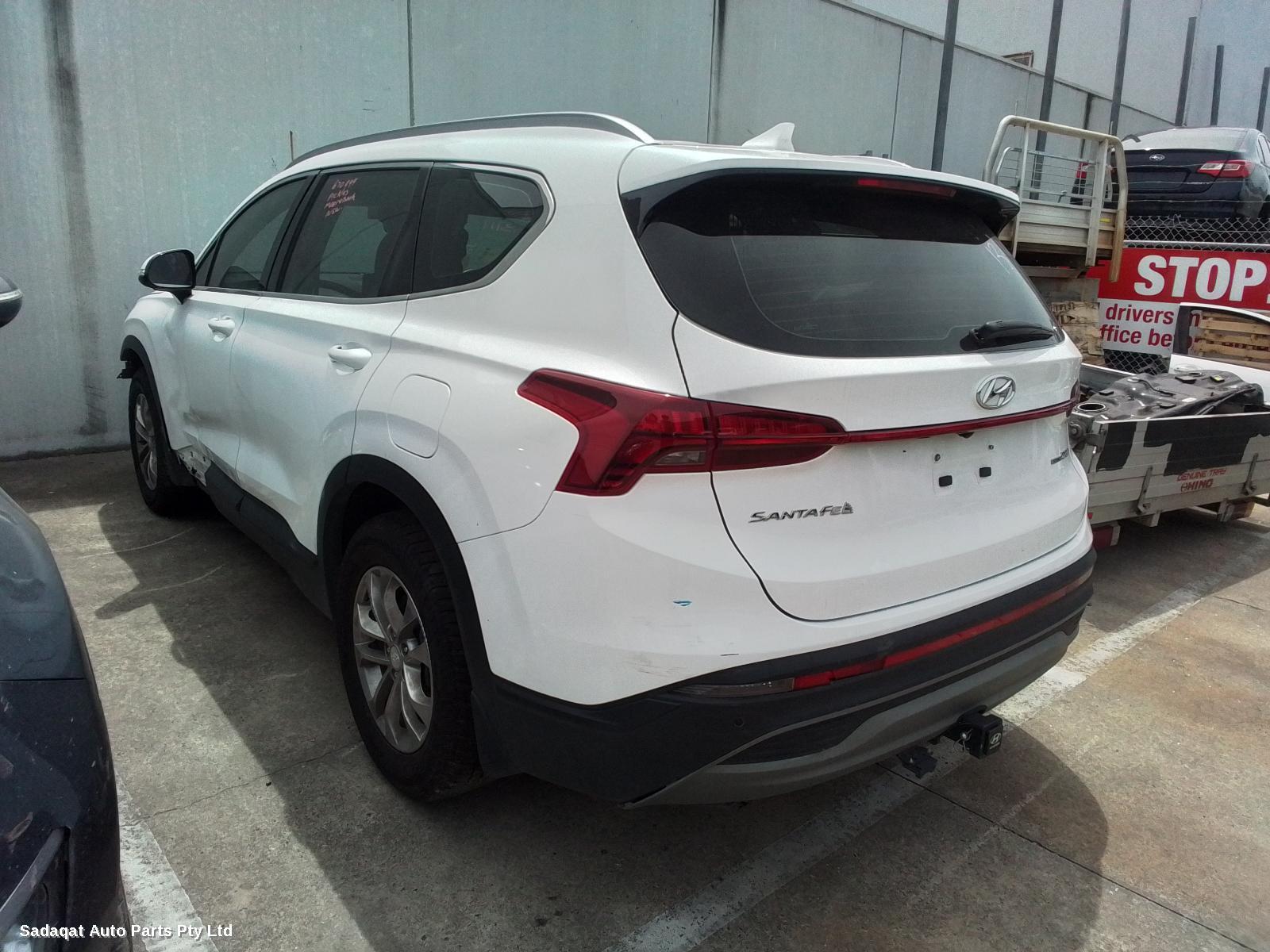 Hyundai Santa Fe Hatch Strut