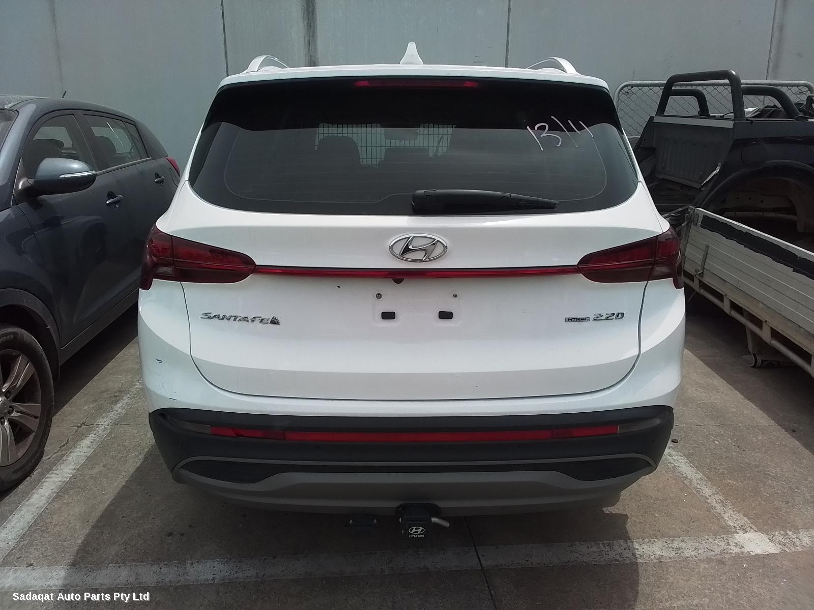 Hyundai Santa Fe Hatch Strut