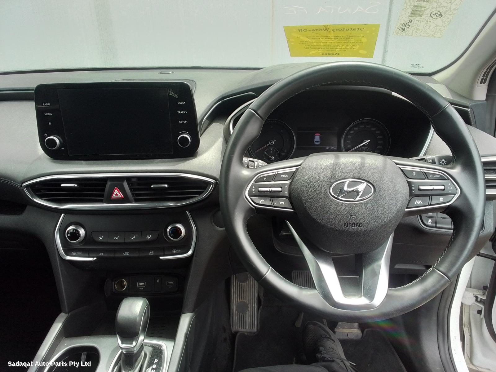 Hyundai Santa Fe Hatch Strut