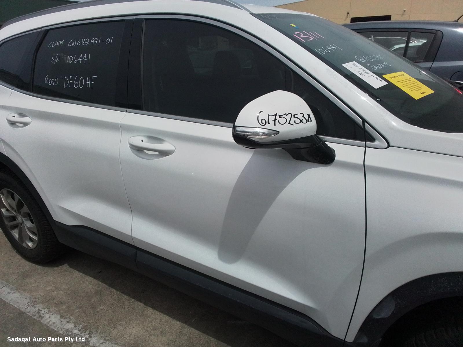 Hyundai Santa Fe Hatch Strut