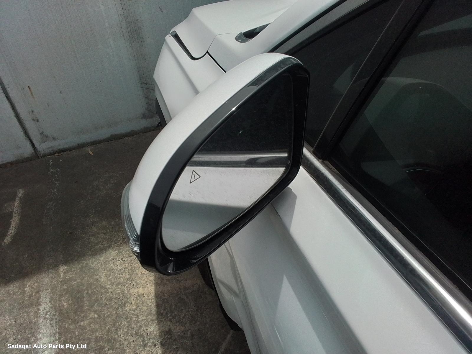 Hyundai Santa Fe Hatch Strut