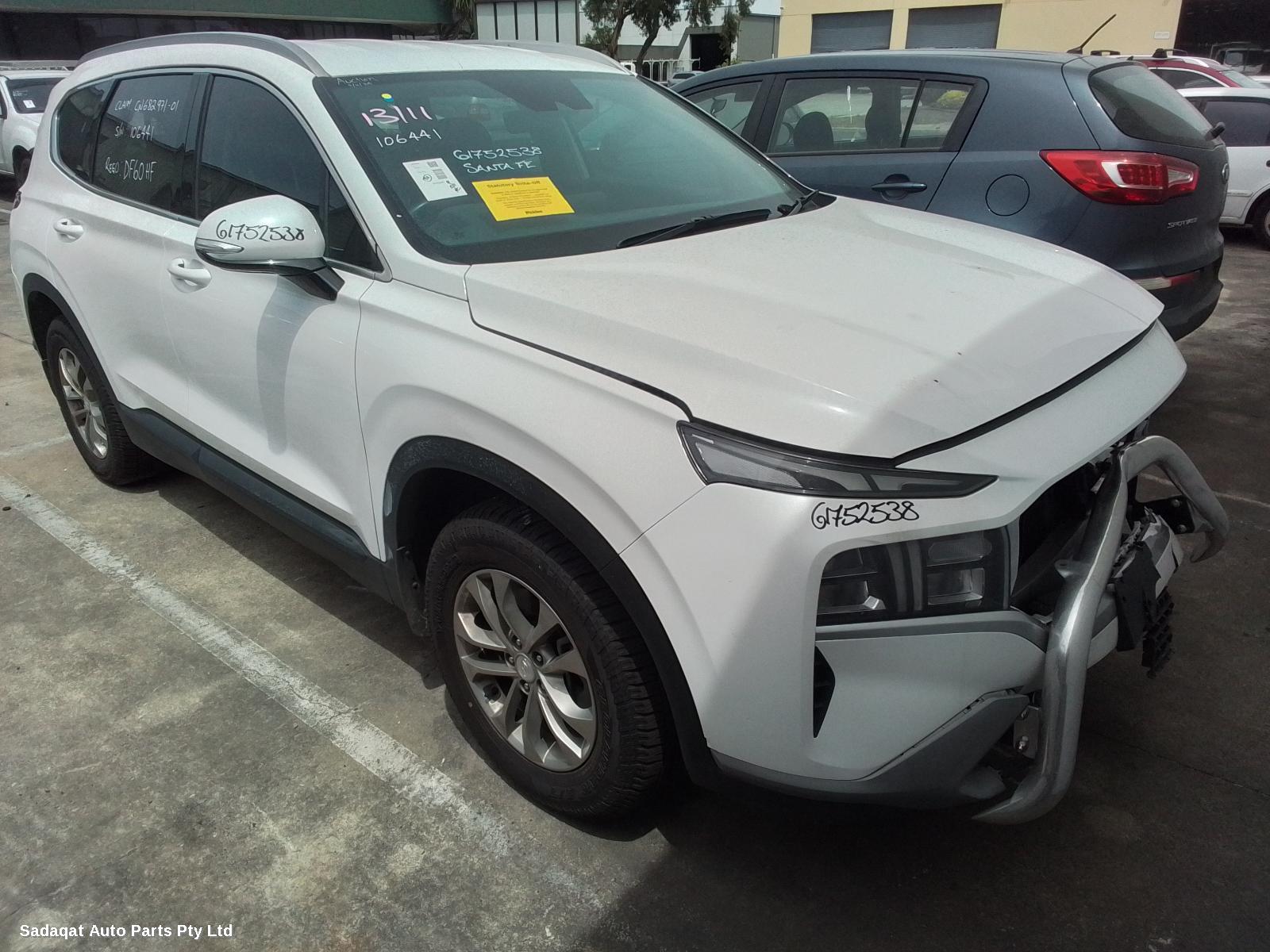 Hyundai Santa Fe Hatch Strut