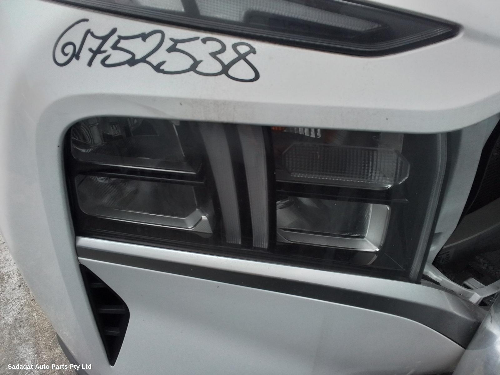 Hyundai Santa Fe Hatch Strut