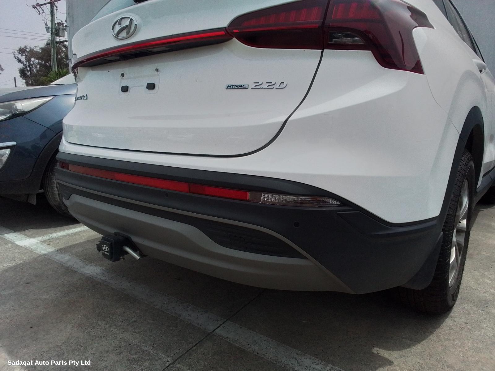 Hyundai Santa Fe Hatch Strut