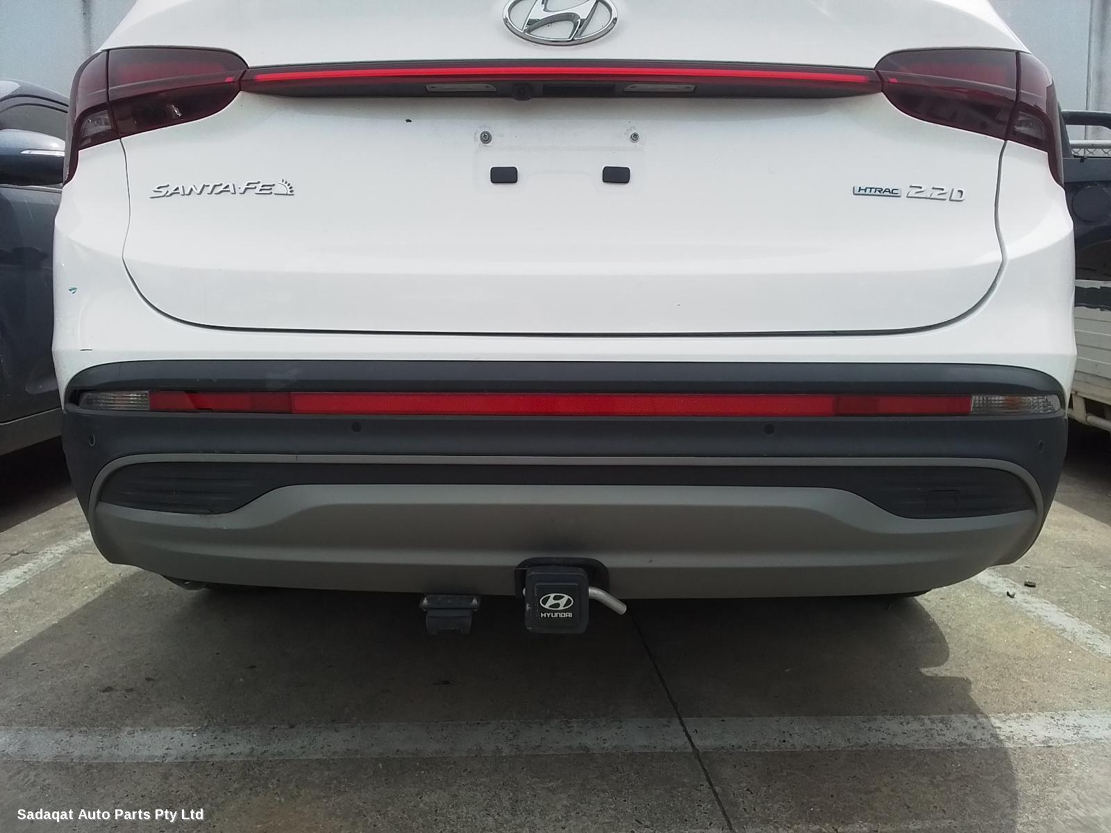 Hyundai Santa Fe Hatch Strut