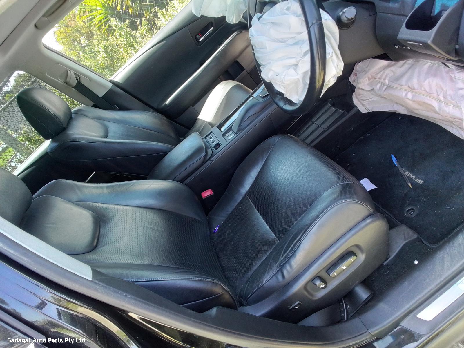 Lexus Rx Series Glove Box