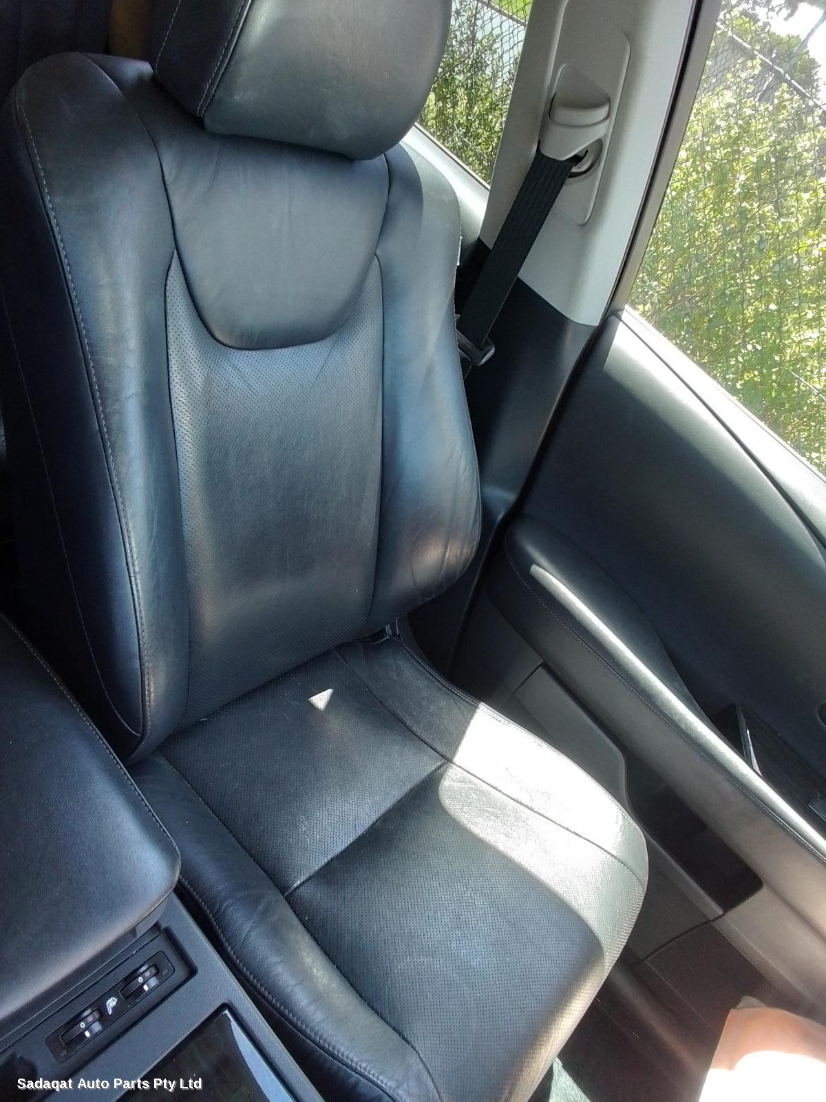 Lexus Rx Series Glove Box