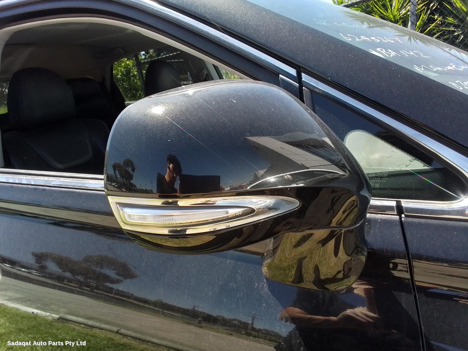 Lexus Rx Series Glove Box