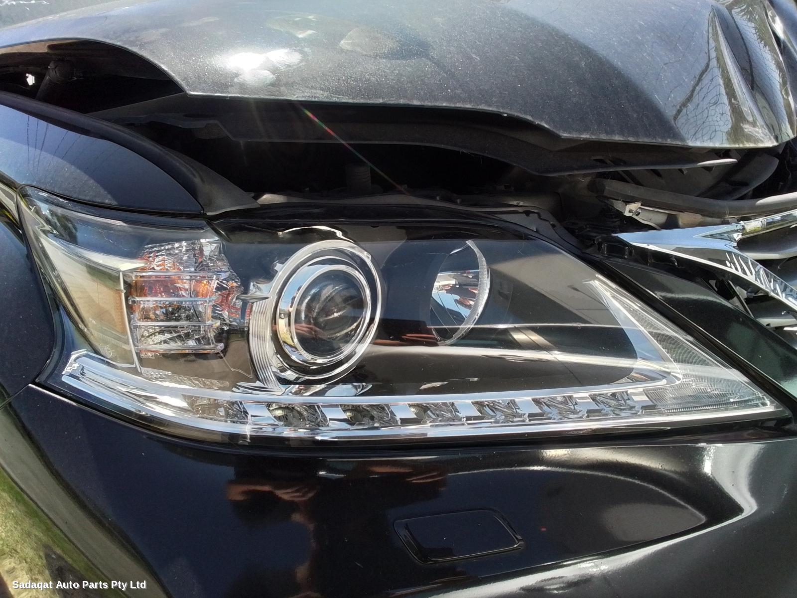 Lexus Rx Series Glove Box