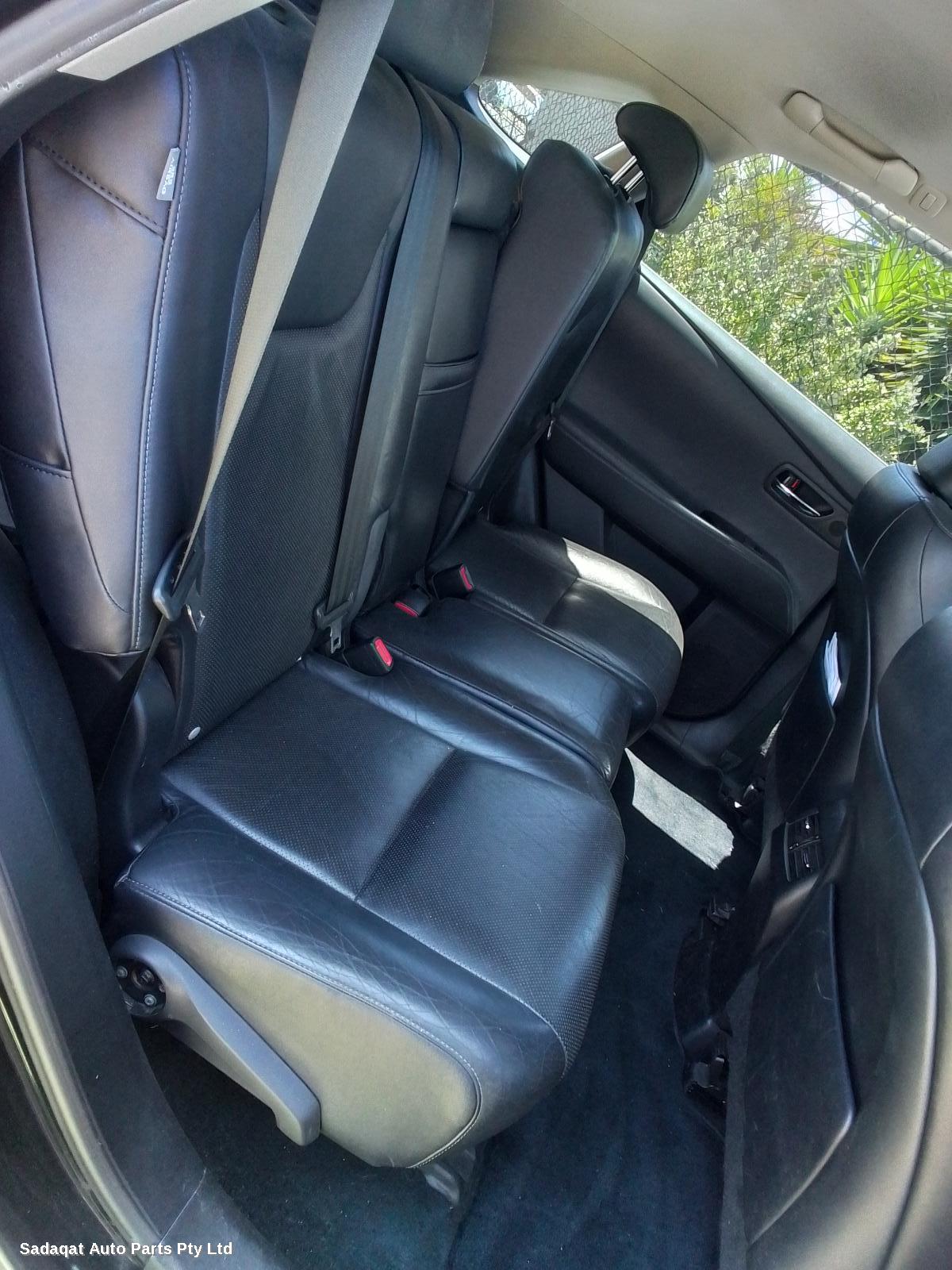 Lexus Rx Series Glove Box