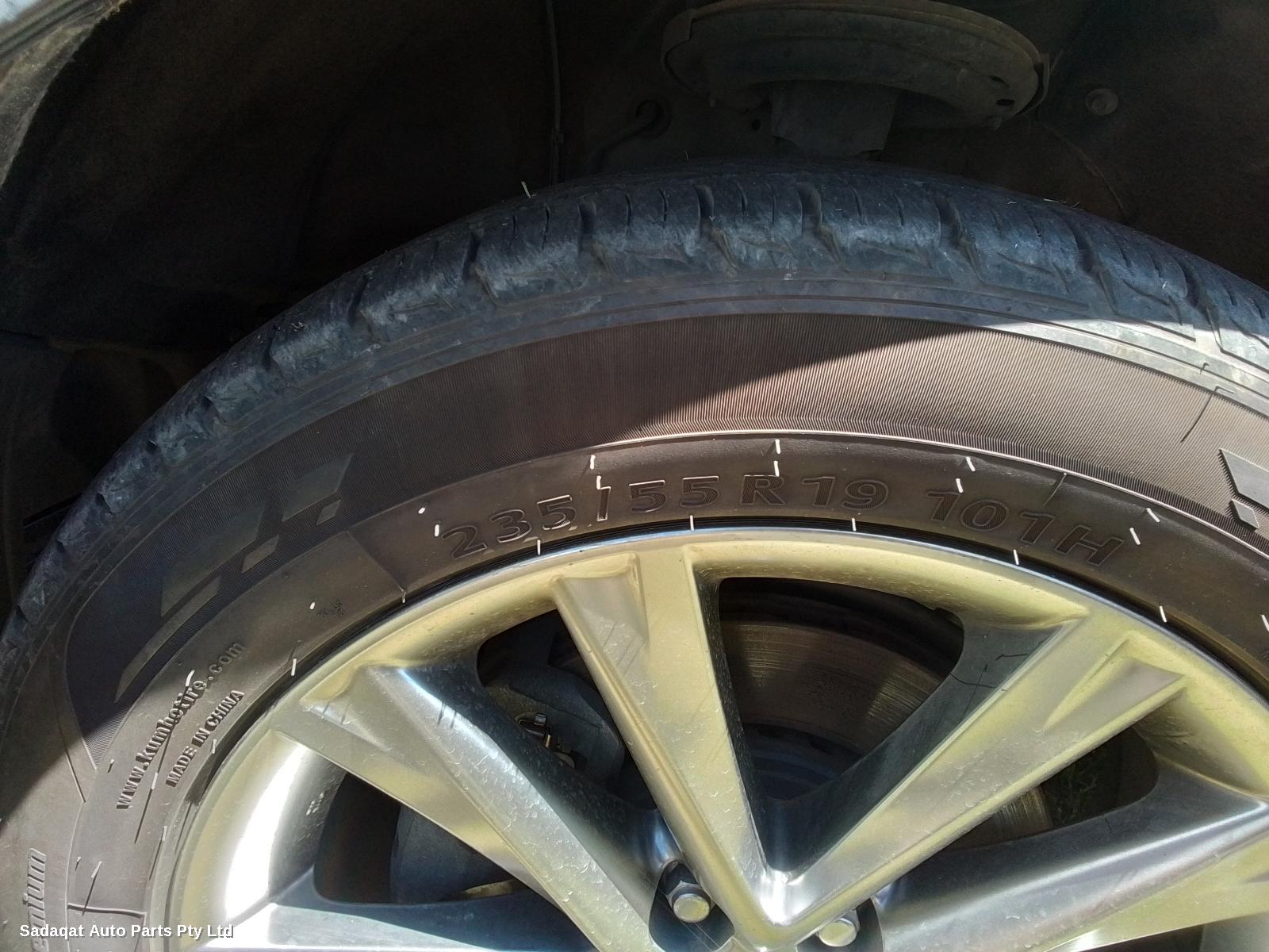 Lexus Rx Series Glove Box