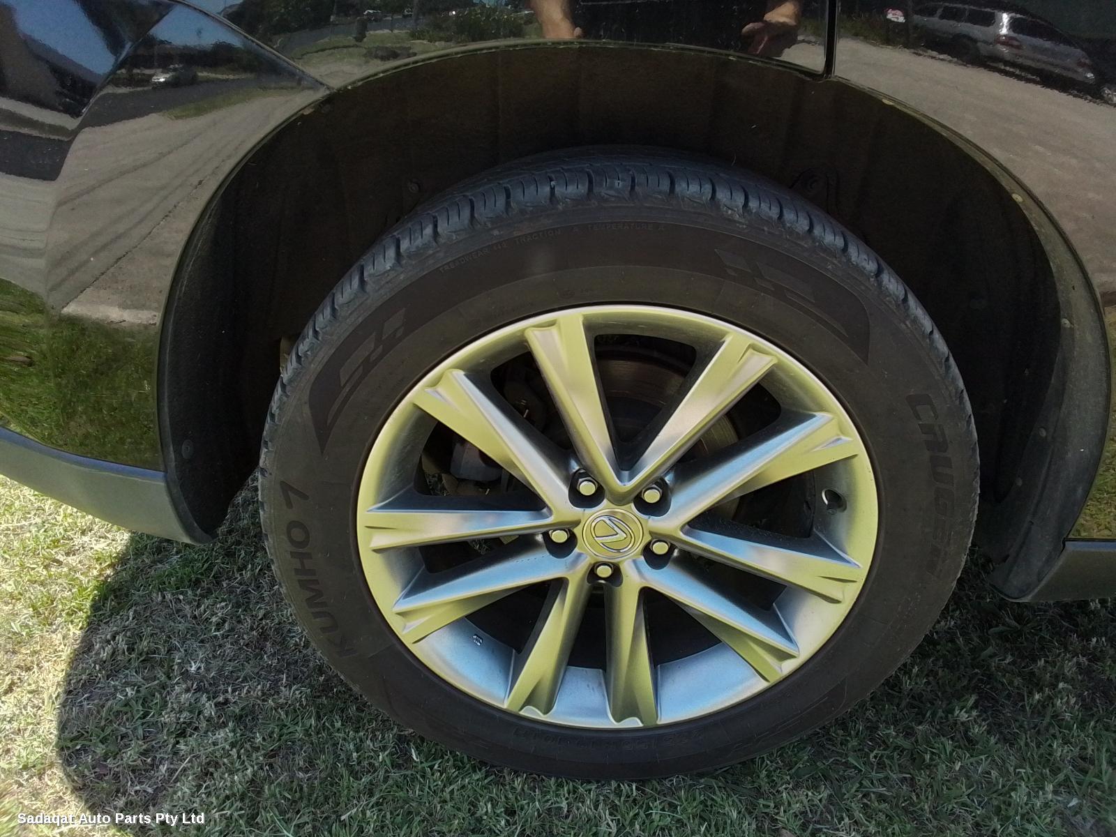 Lexus Rx Series Glove Box