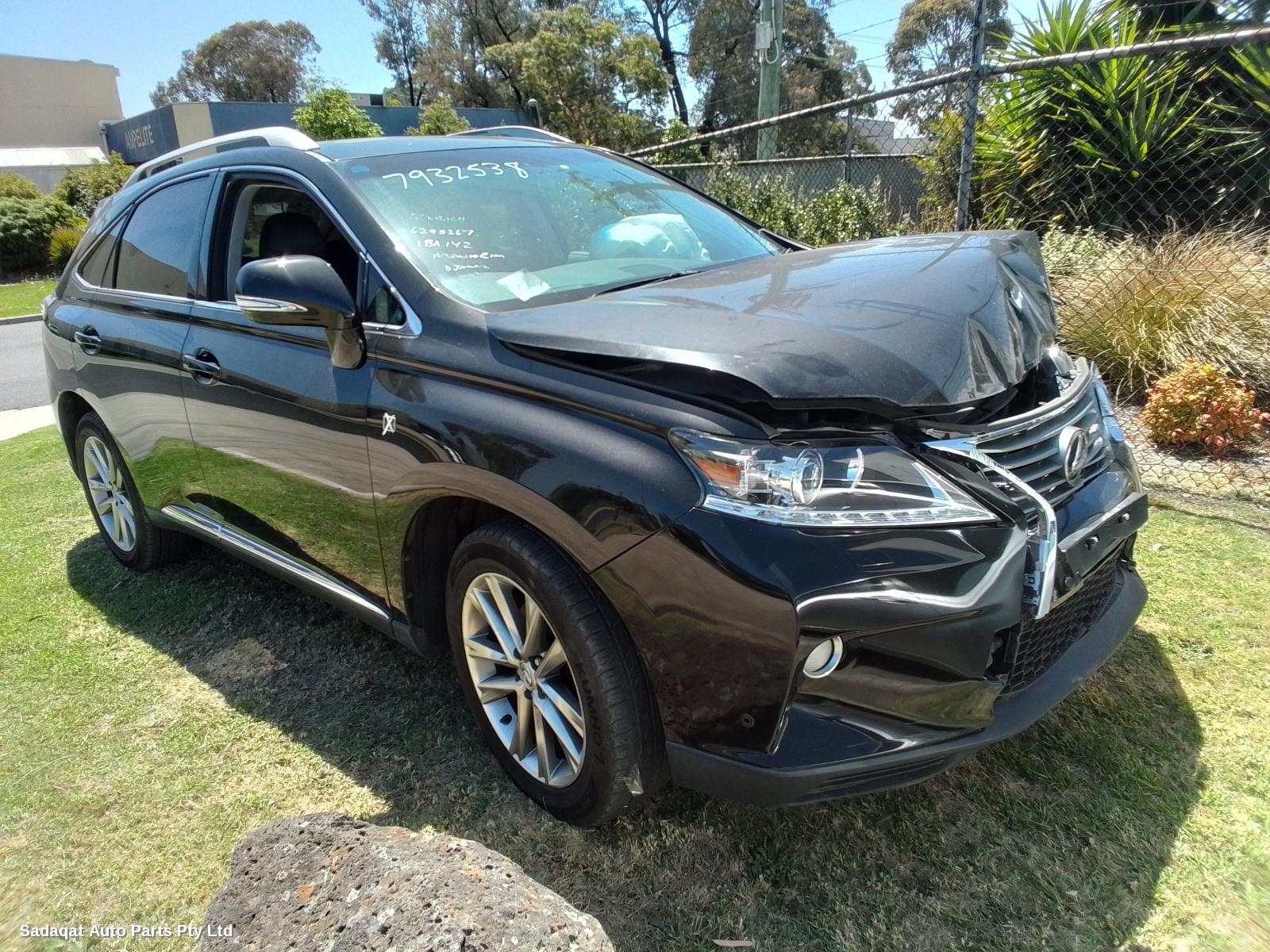 Lexus Rx Series Abs Sensor