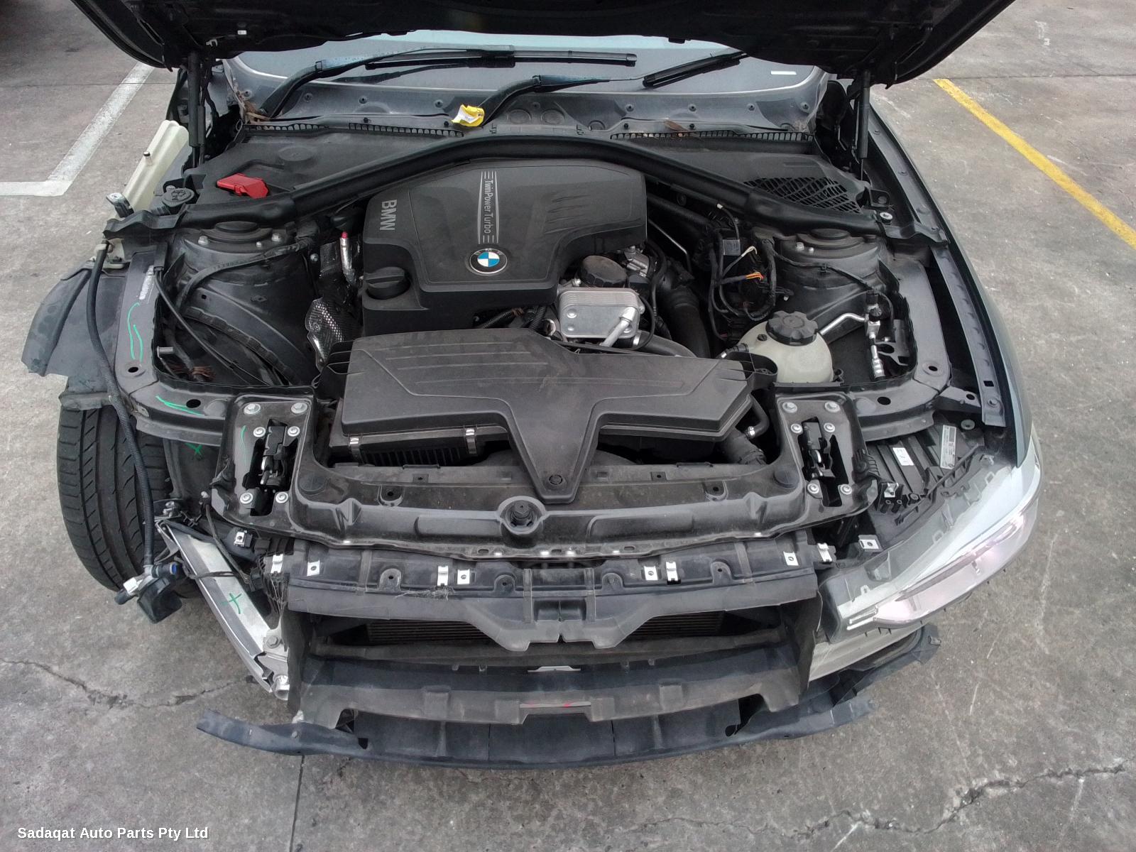 Bmw 3 Series Bonnet Lock/support