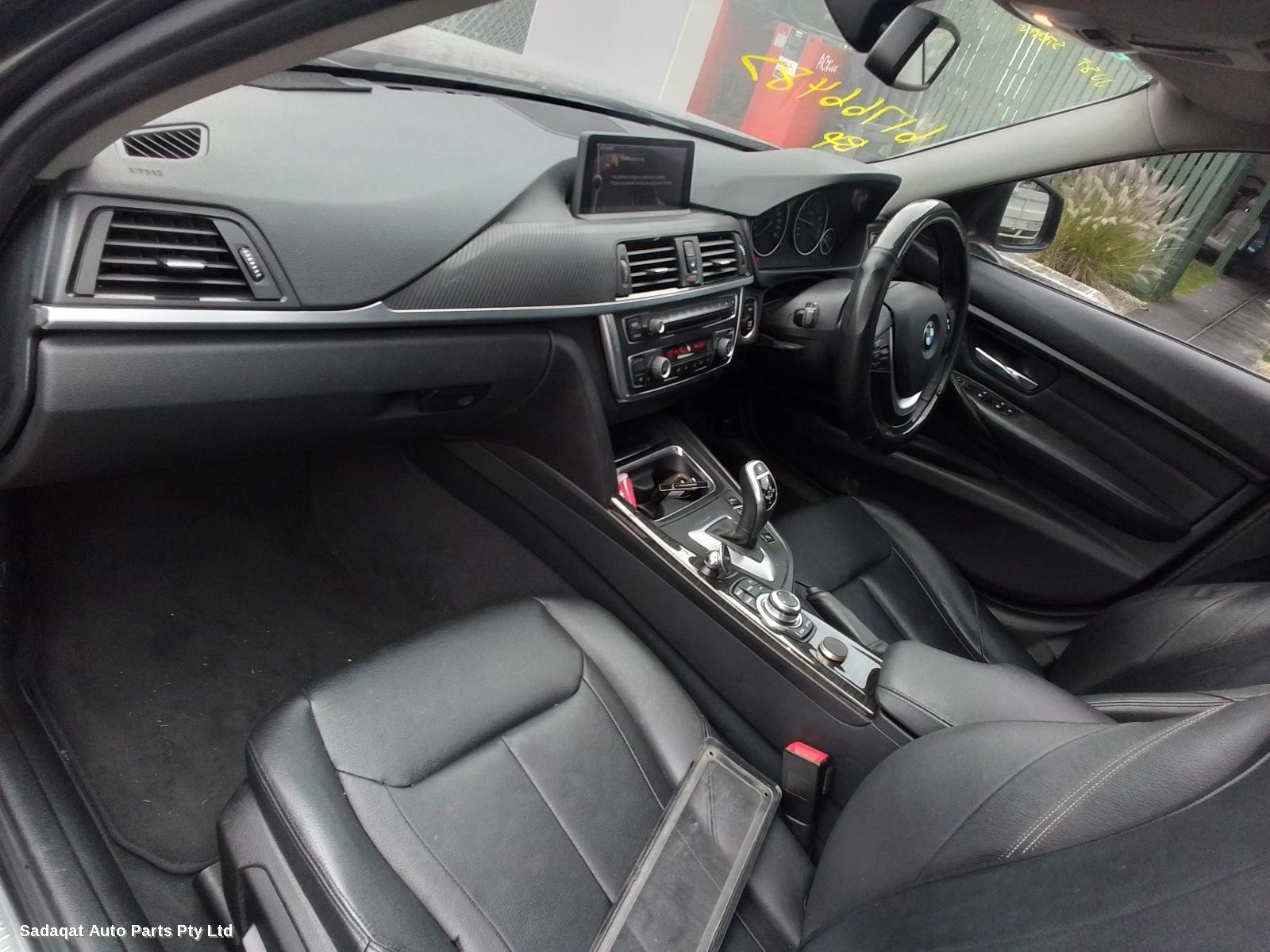 Bmw 3 Series Bonnet Lock/support