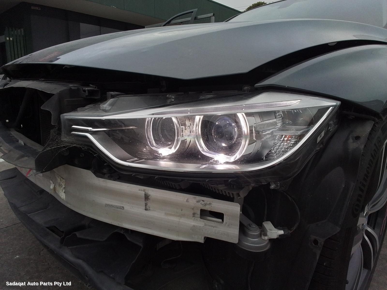Bmw 3 Series Bonnet Lock/support