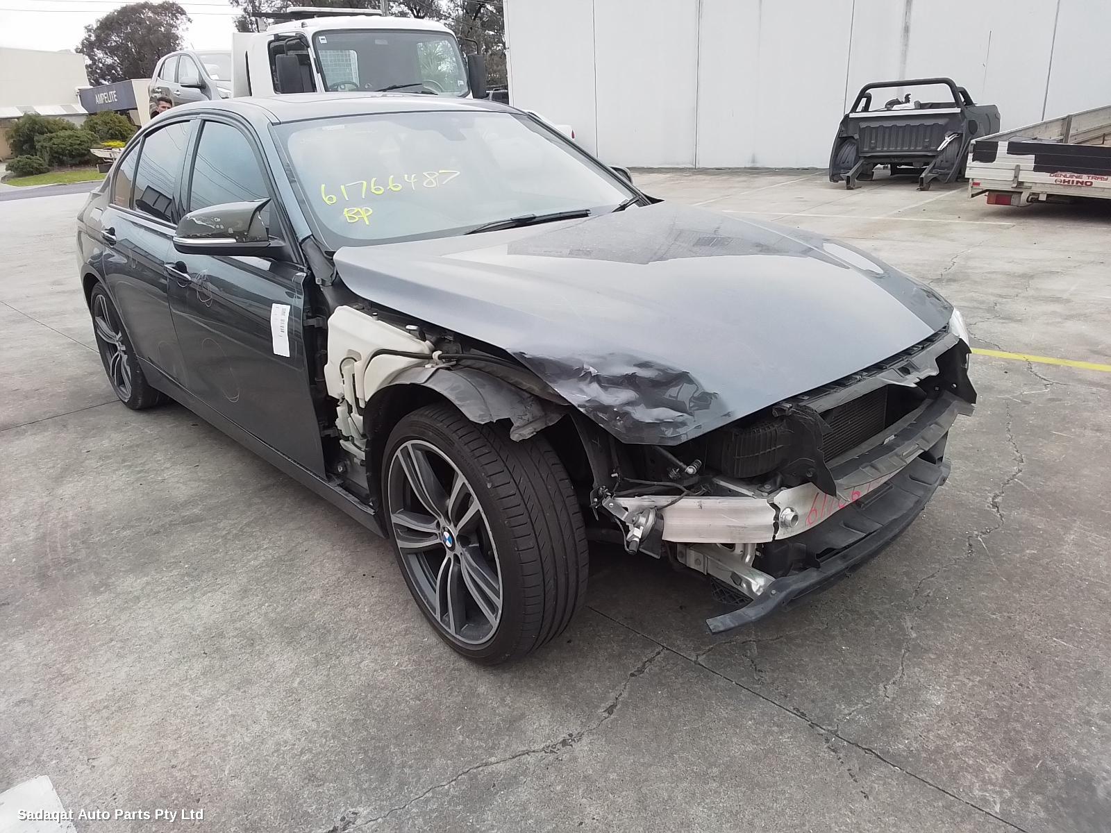 Bmw 3 Series Bonnet Lock/support