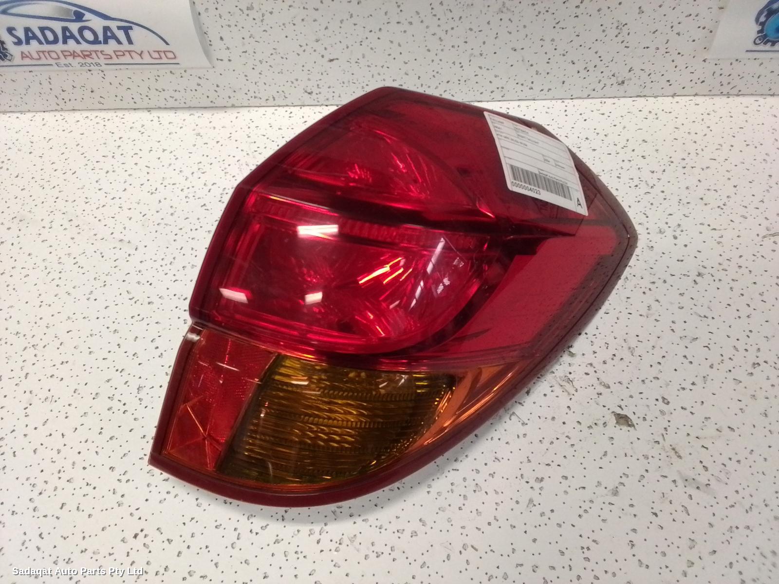 Subaru Outback Right Taillight
