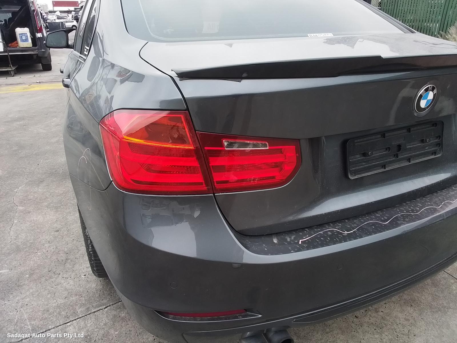 Bmw 3 Series Bonnet Lock/support