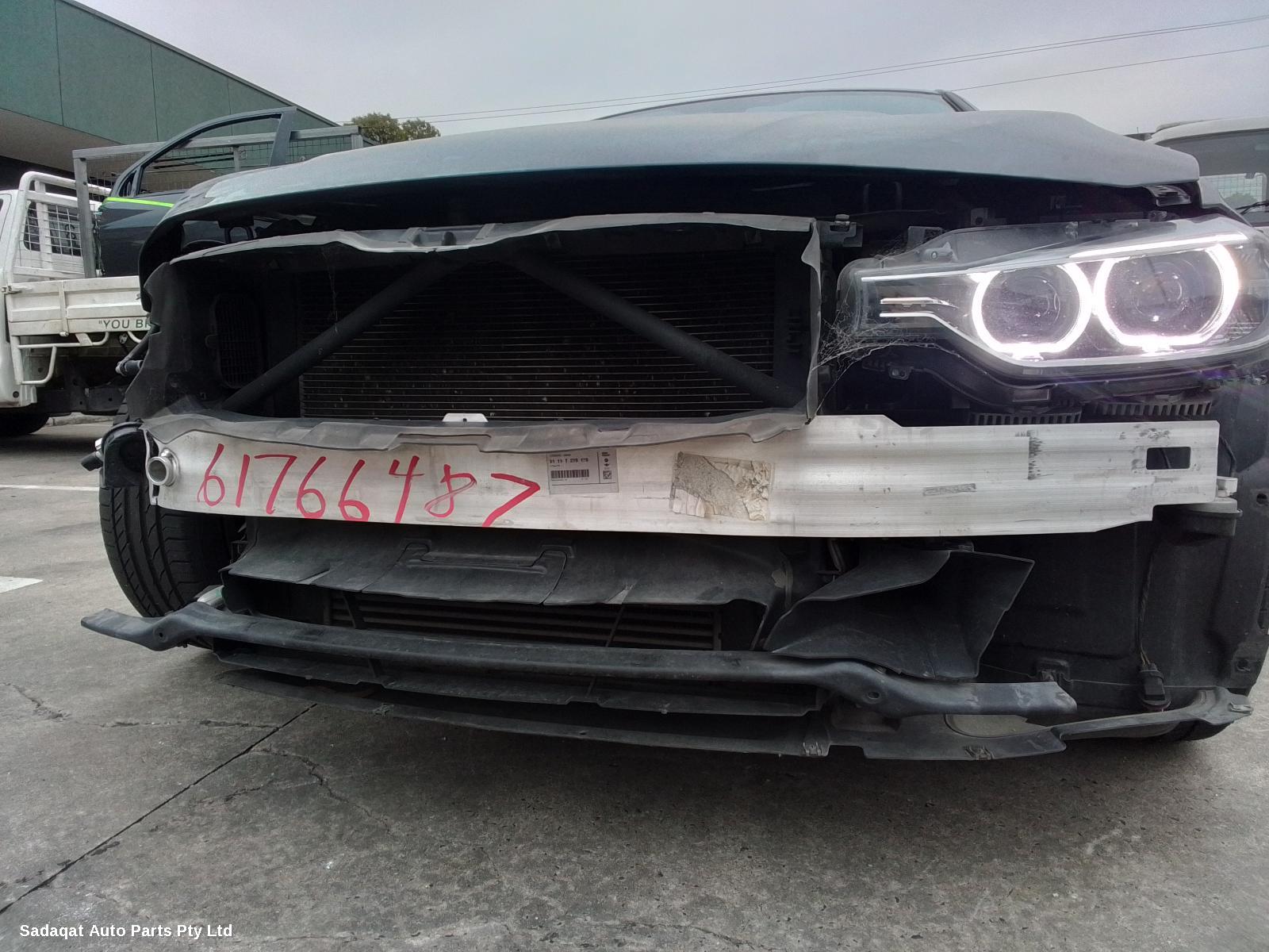 Bmw 3 Series Bonnet Lock/support