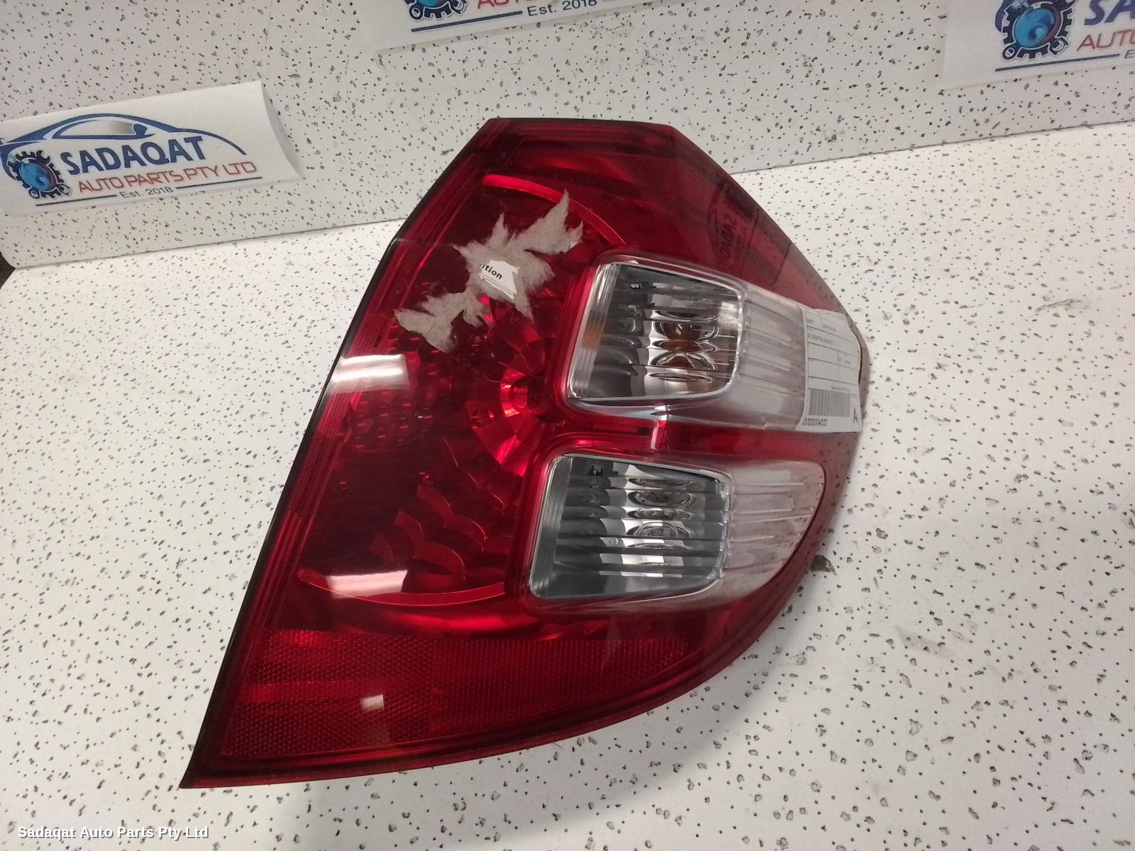 Honda Jazz Right Taillight